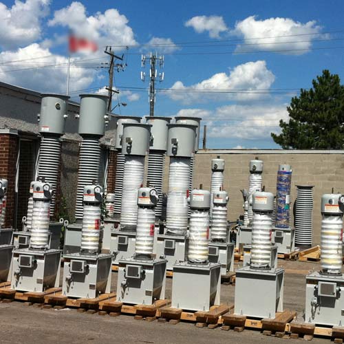 Cung cấp vật tư thiết bị nhất thứ và phụ kiện